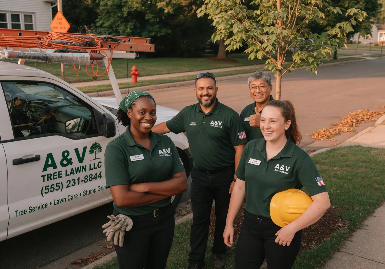 Tree Service company in Swan, IA